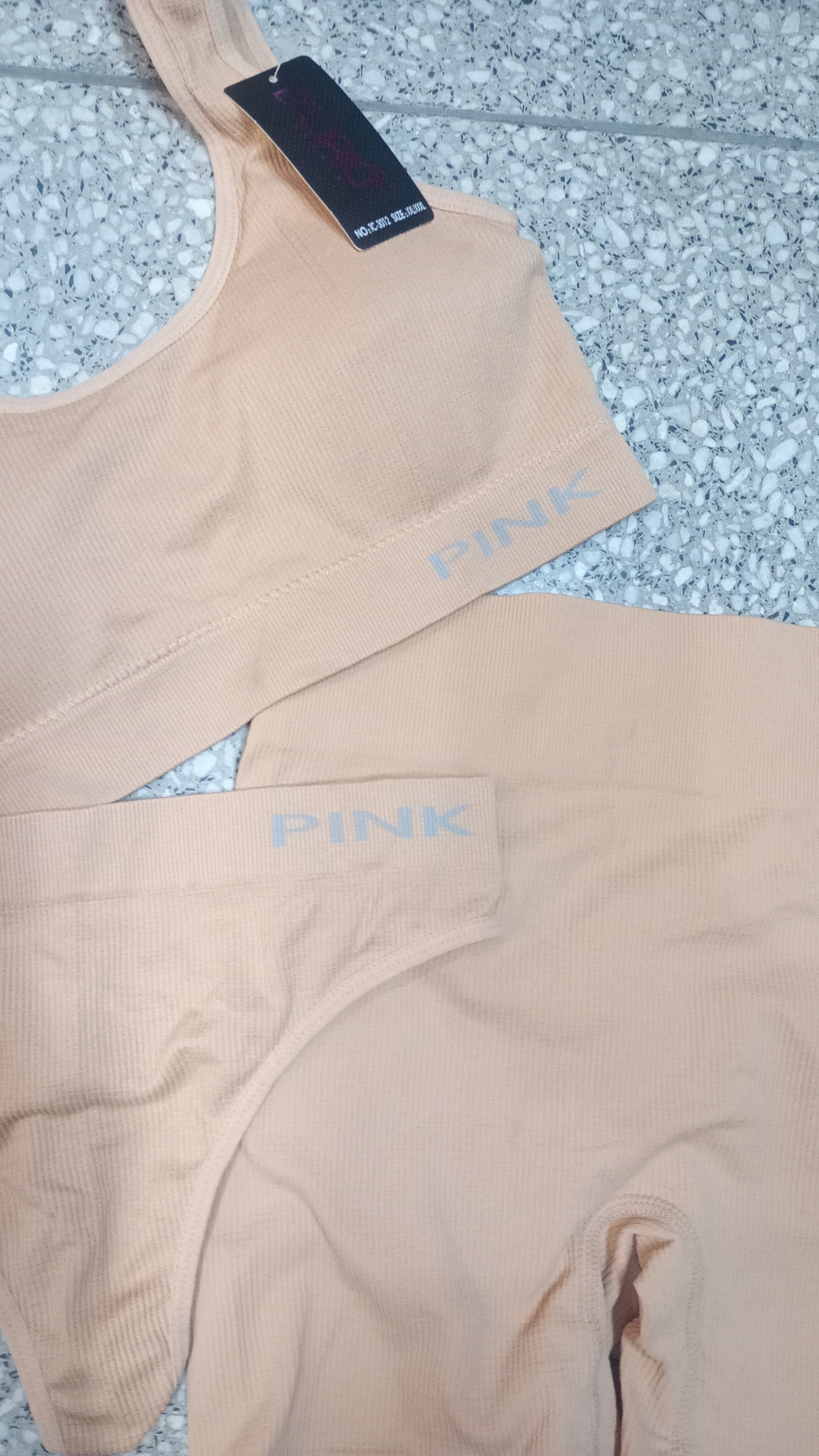 Conjunto 3 Piezas D'lirio - Imagen 3