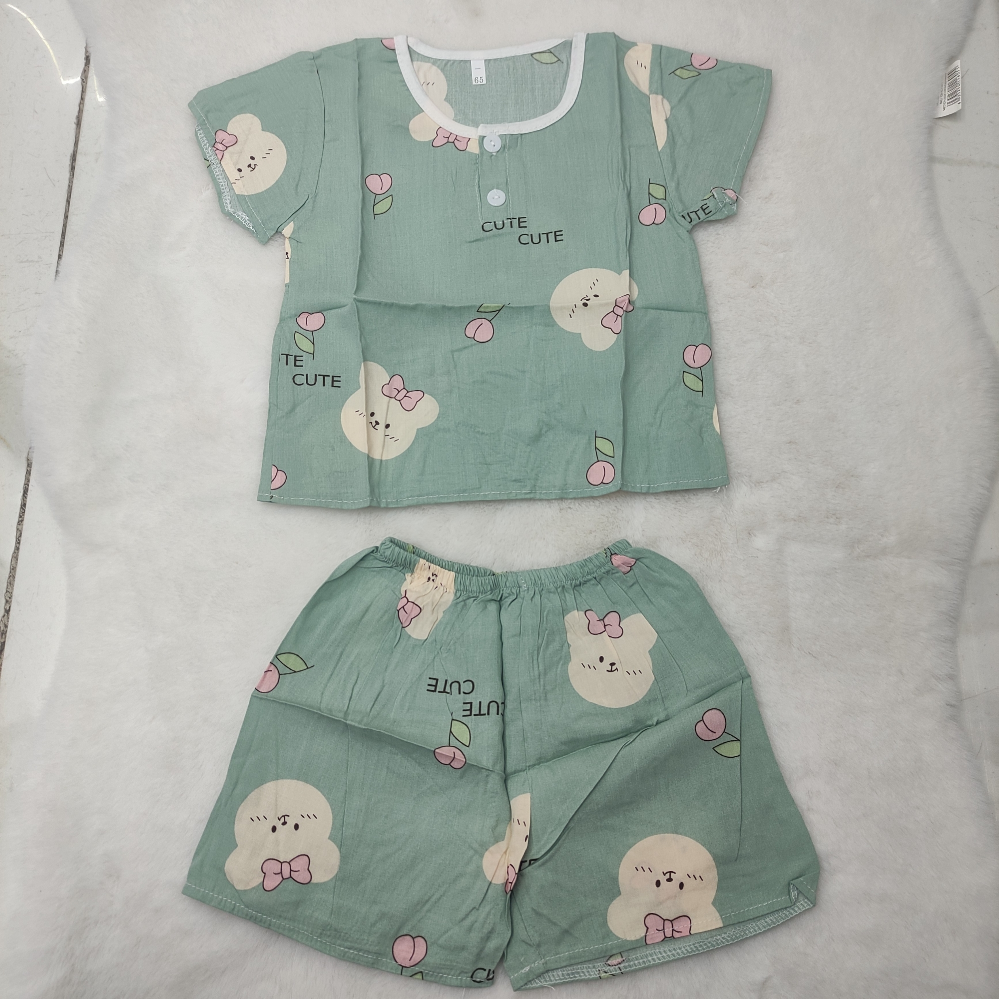 Pijama Bebe - Imagen 1