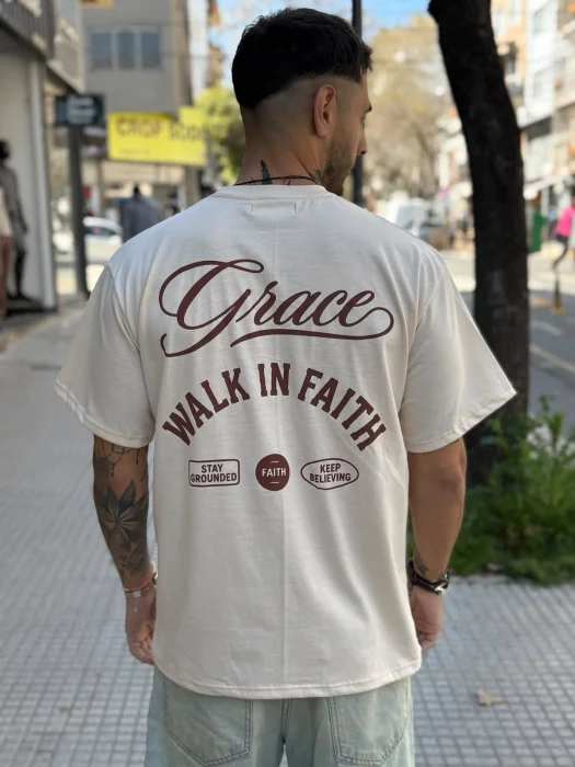 Remera Over