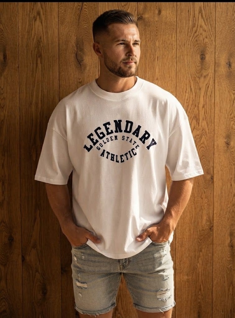 Remeras Oversize Estampada - Imagen 3