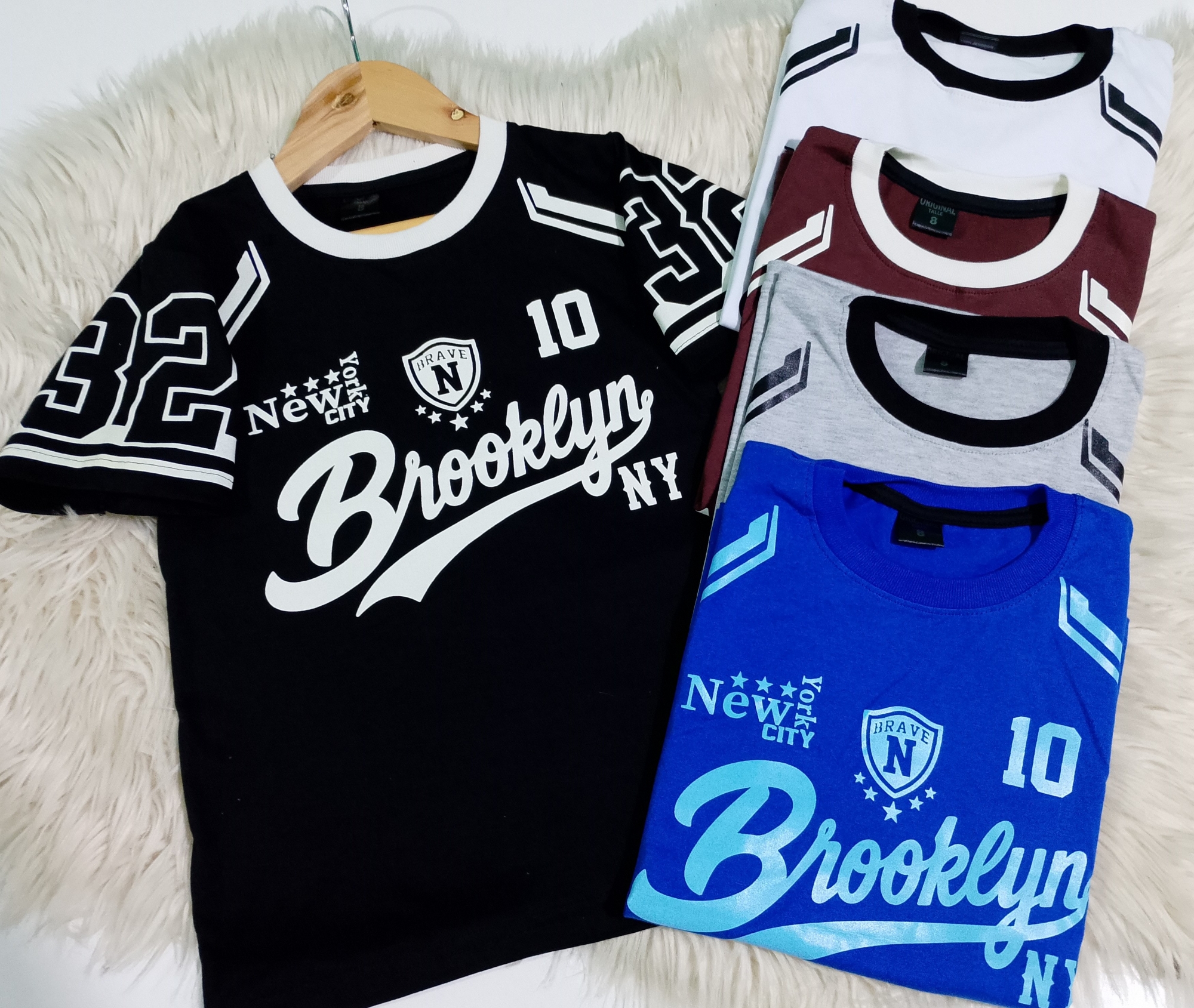 Remera Brooklyn - Imagen 2