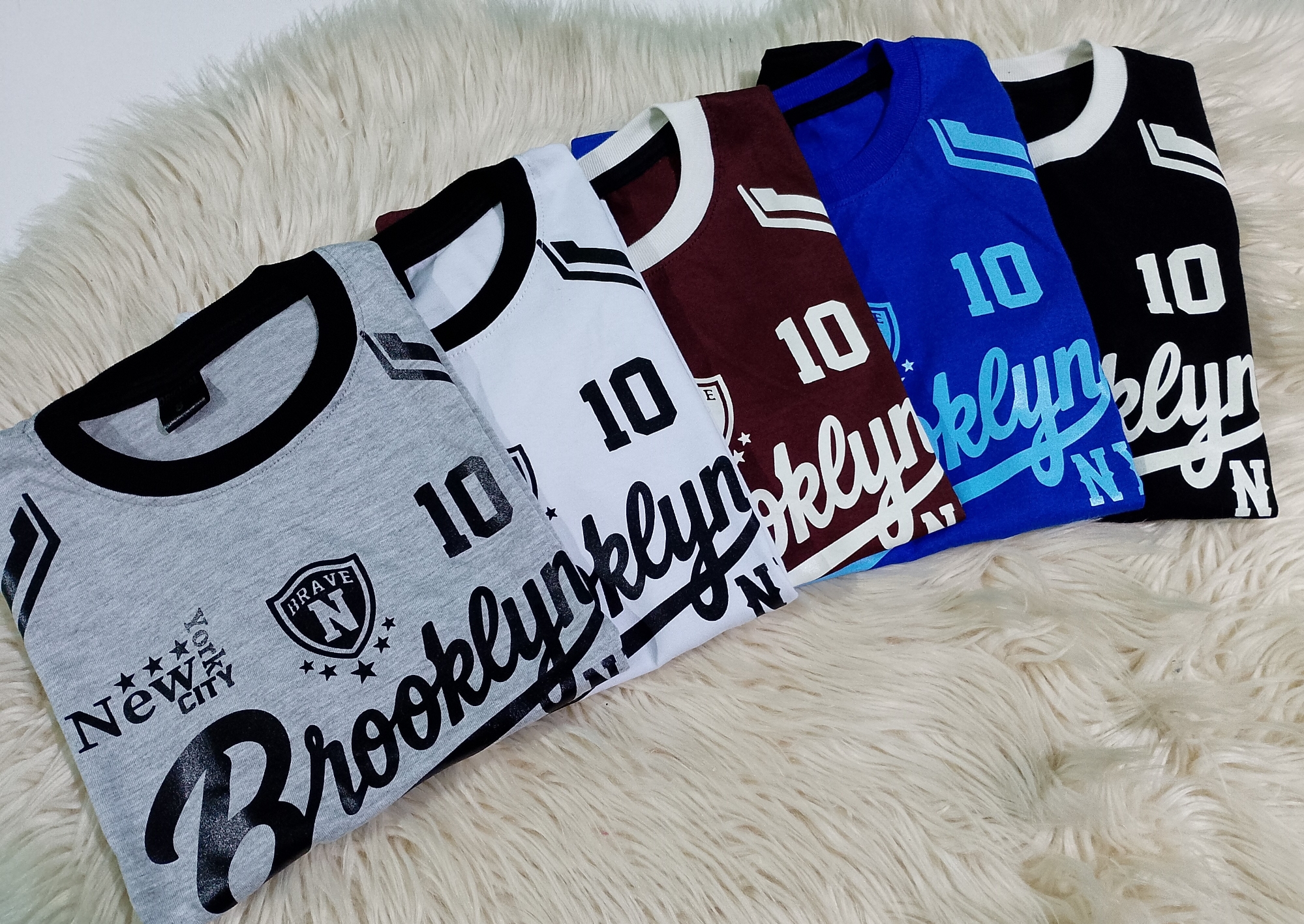 Remera Brooklyn - Imagen 3