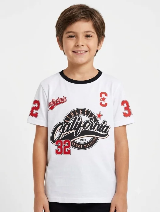 Remera California