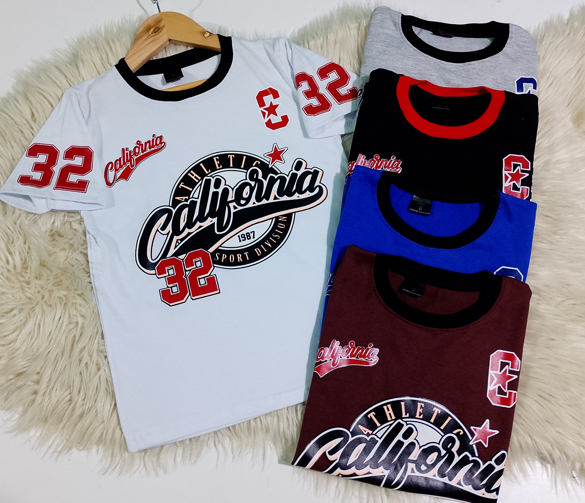 Remera California - Imagen 2