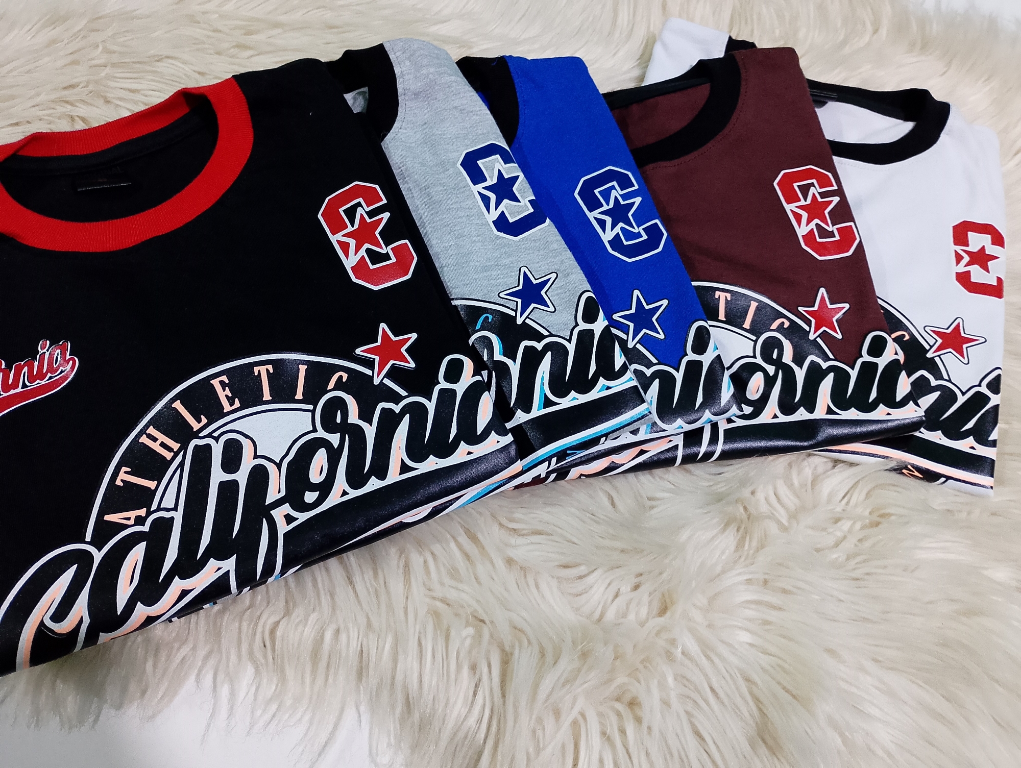 Remera California - Imagen 3