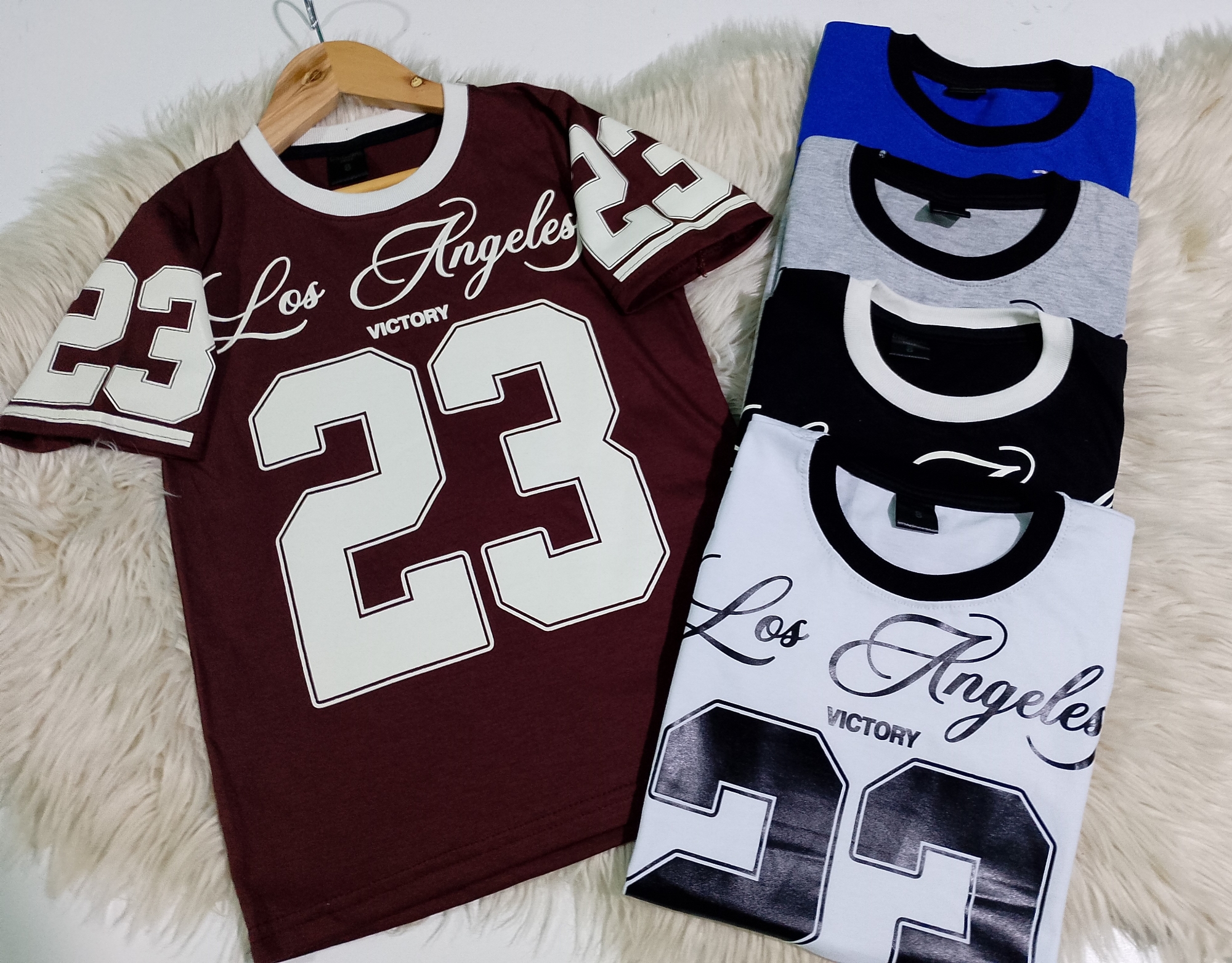 Remera los Angeles - Imagen 2