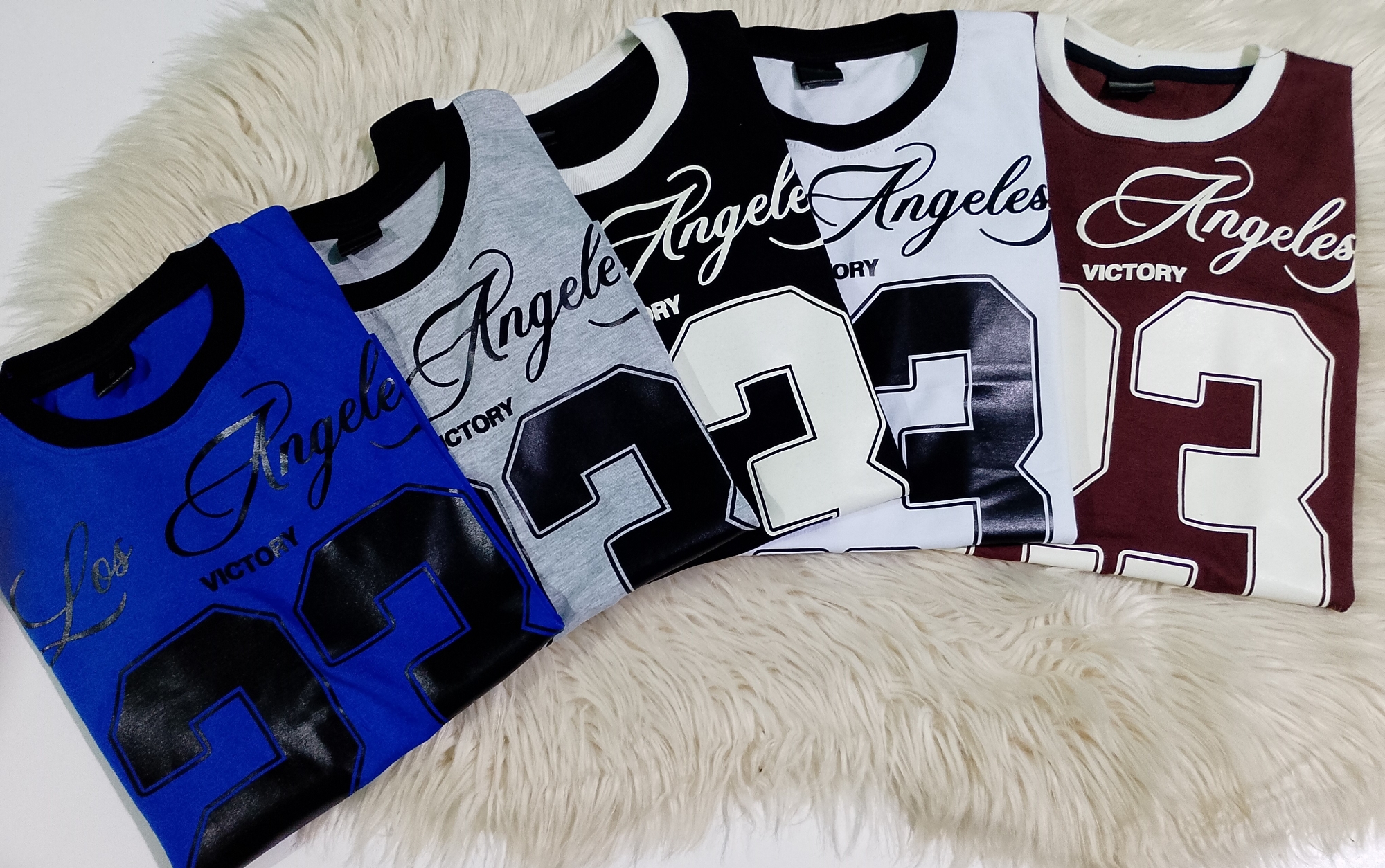 Remera los Angeles - Imagen 3