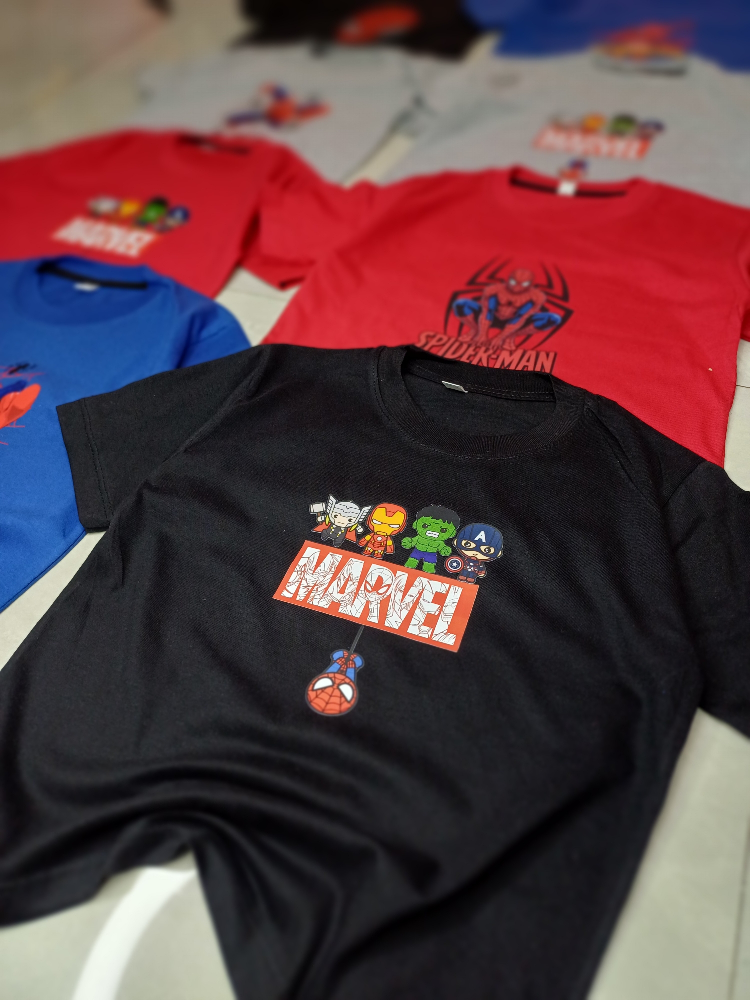 Conjunto  Spiderman.. - Imagen 2