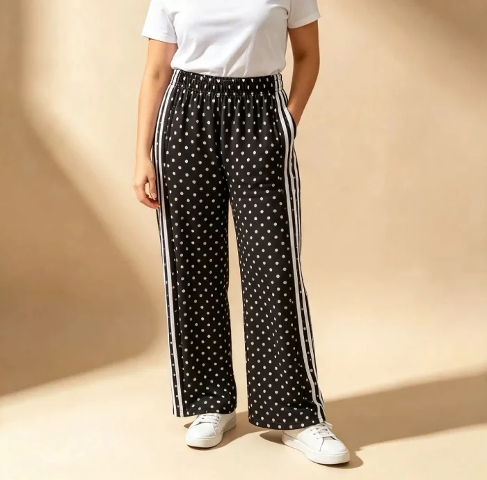 Pantalón Lunares