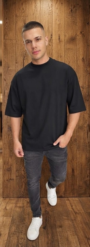 Remera Oversize - Imagen 2