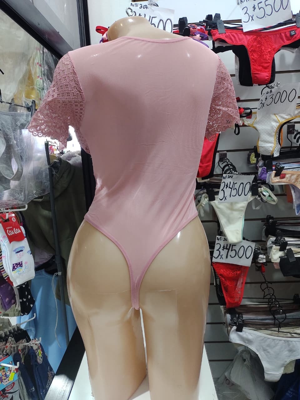 Bodys Docena $44.000 - Imagen 2