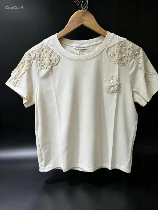 Remera Moño