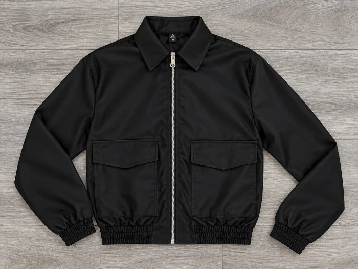Camperas Bomber