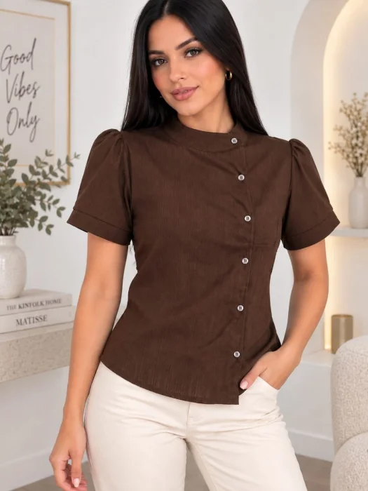 Camisa Ambar