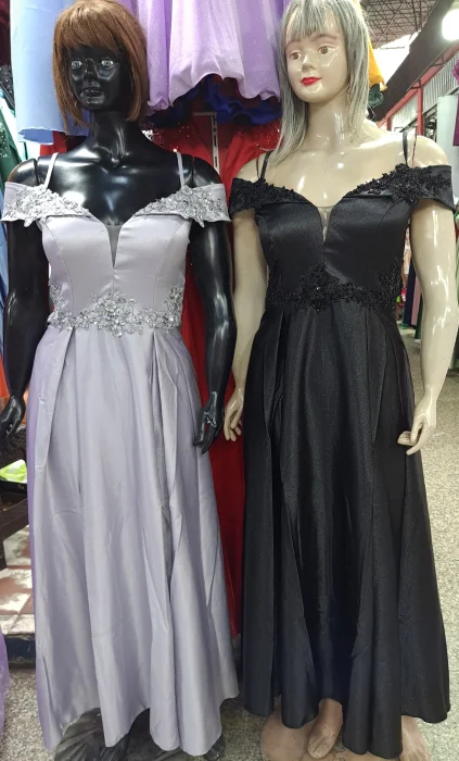 Vestido Solapa