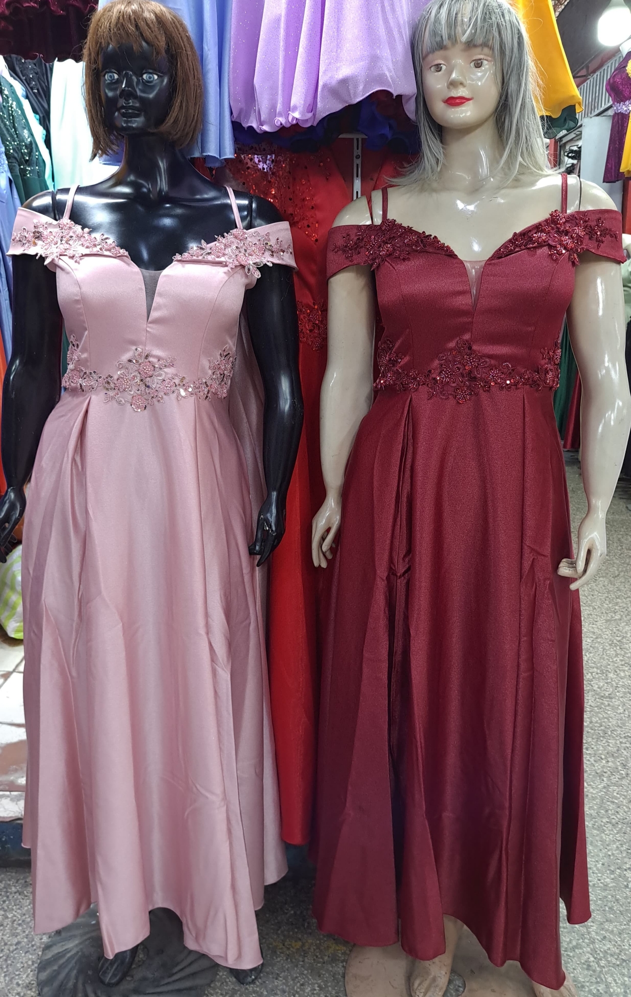 Vestido Solapa - Imagen 2