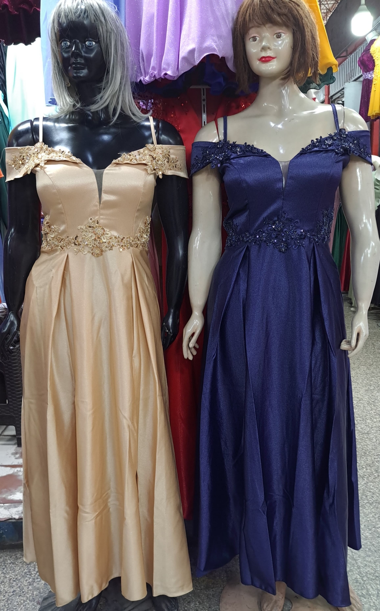 Vestido Solapa - Imagen 3