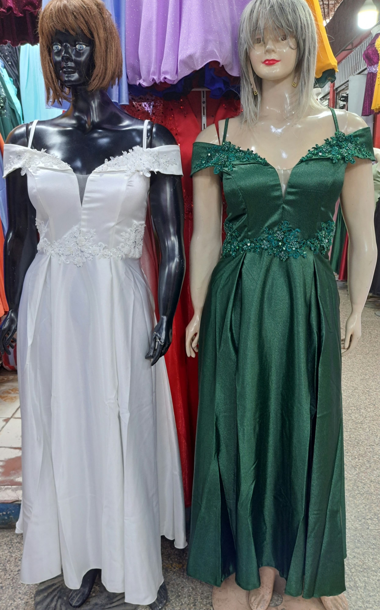 Vestido Solapa - Imagen 4