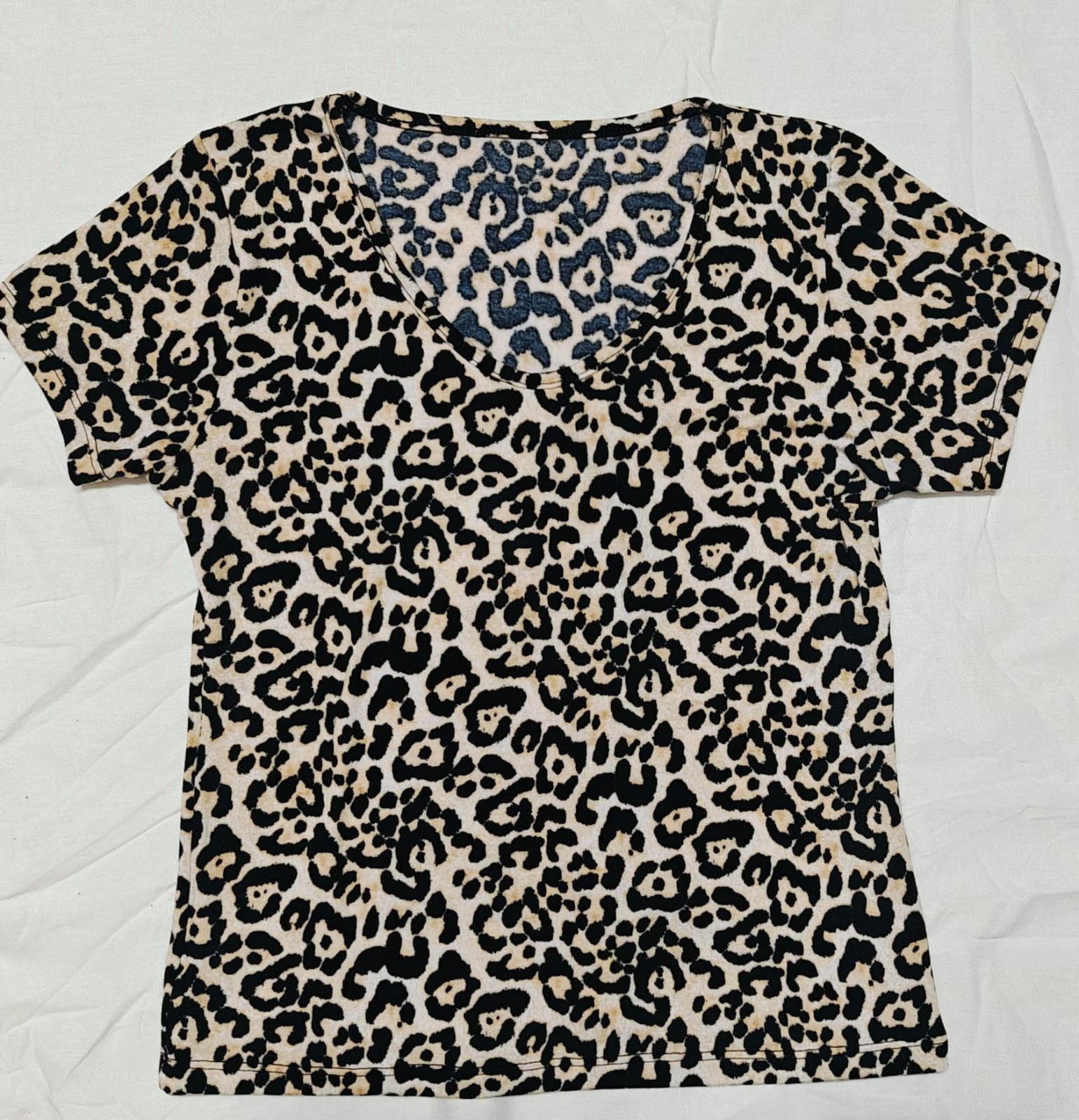 Remera Animal Print - Imagen 3