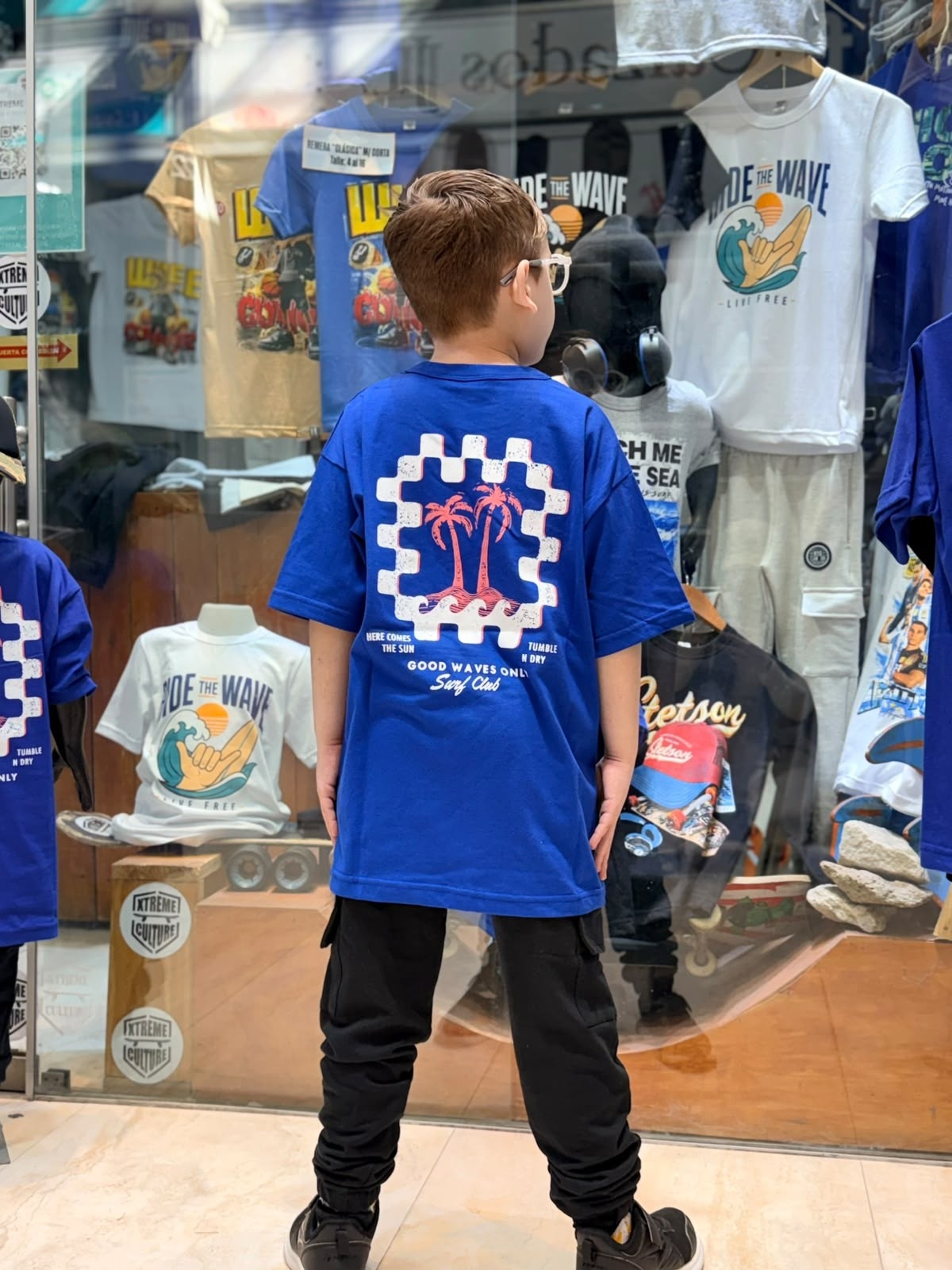 Remera Oversize - Imagen 2