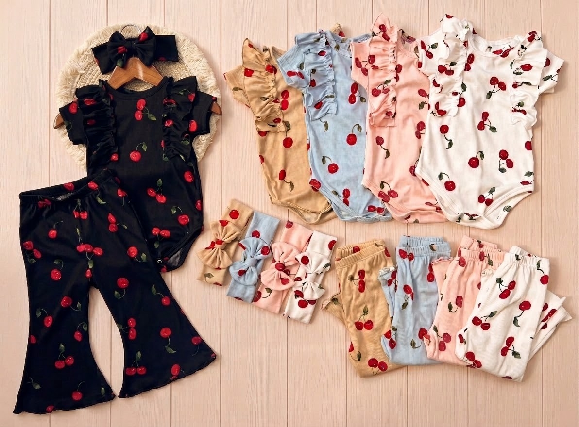Conjunto Olivia 3 Piezas - Imagen 2