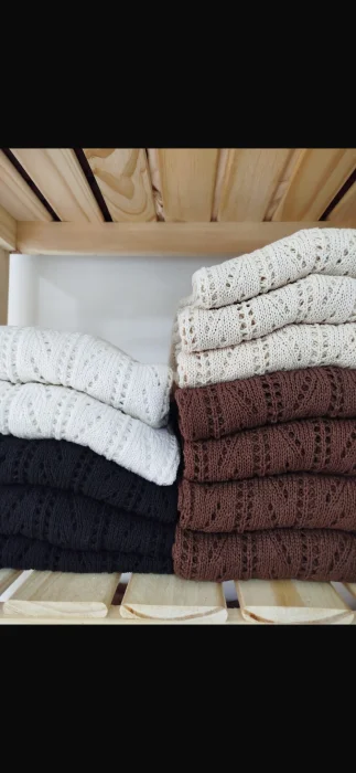 Maxi Sweaters Calado