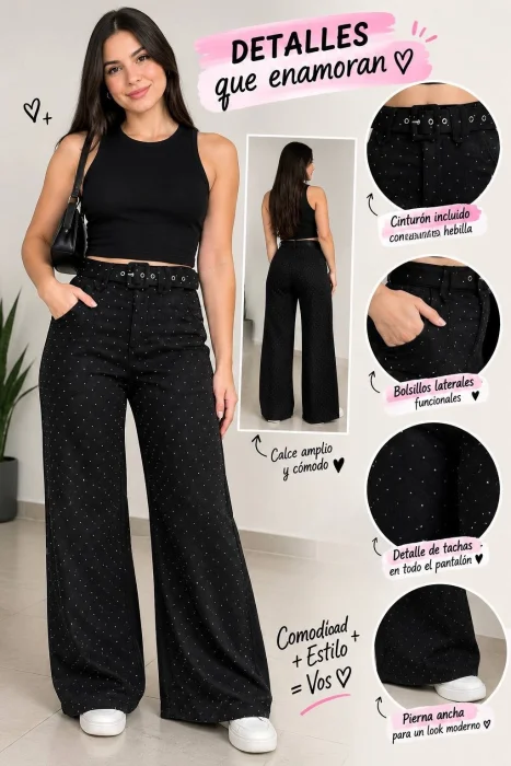 Pantalón Sastreros