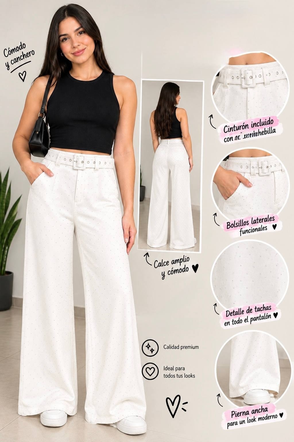 Pantalón Sastreros - Imagen 3