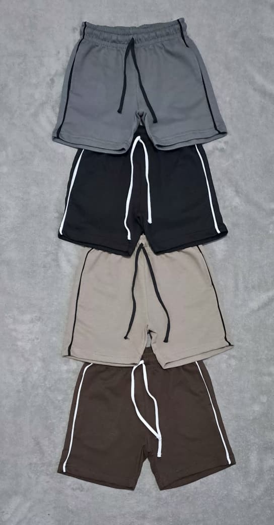 Short Ninos Vivos ( Rustico Peinado) - Imagen 1