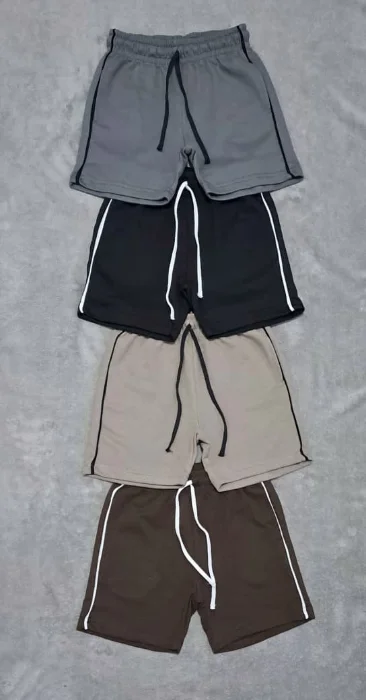 Short Ninos Vivos (  Rustico Peinado)