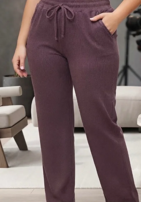 Pantalones Rectos de Darlon