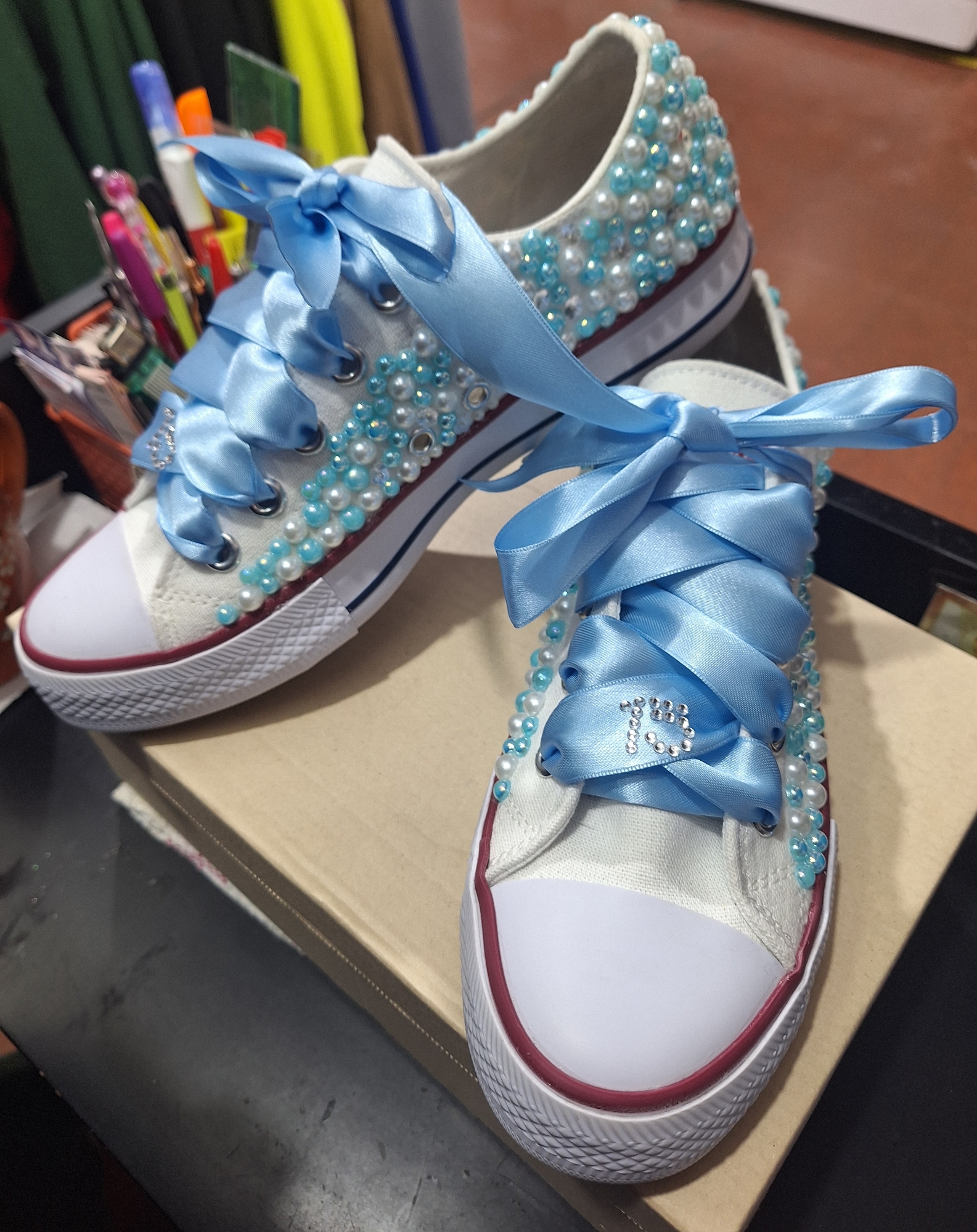 Zapatillas de Xv - Imagen 2