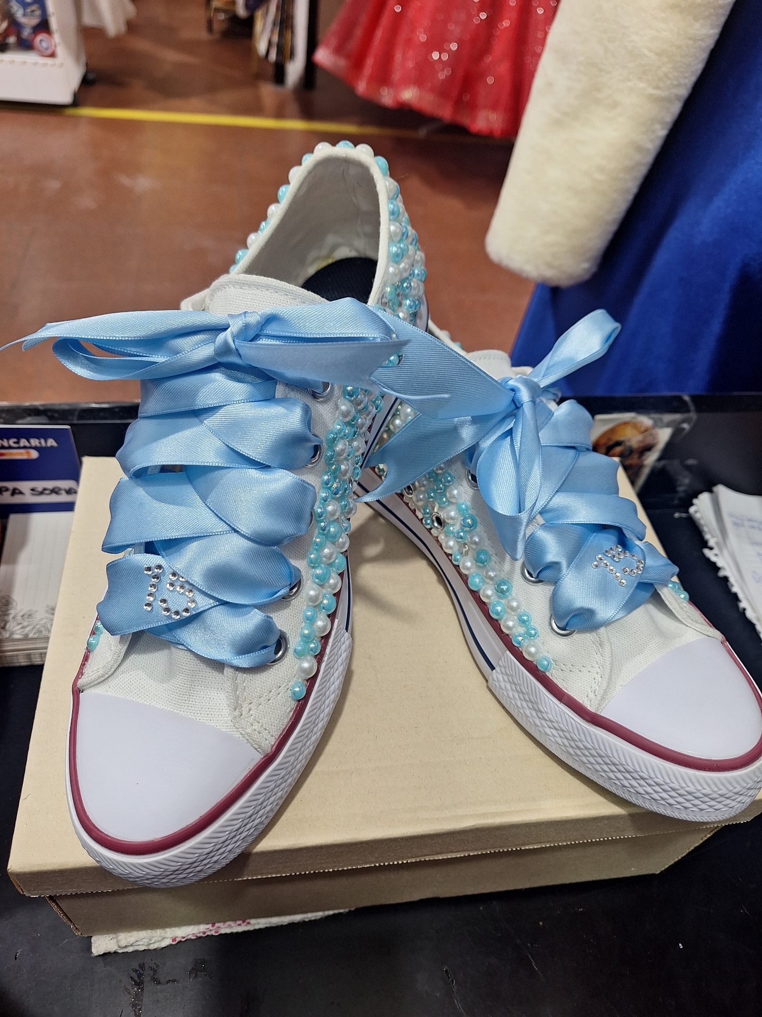 Zapatillas de Xv - Imagen 3