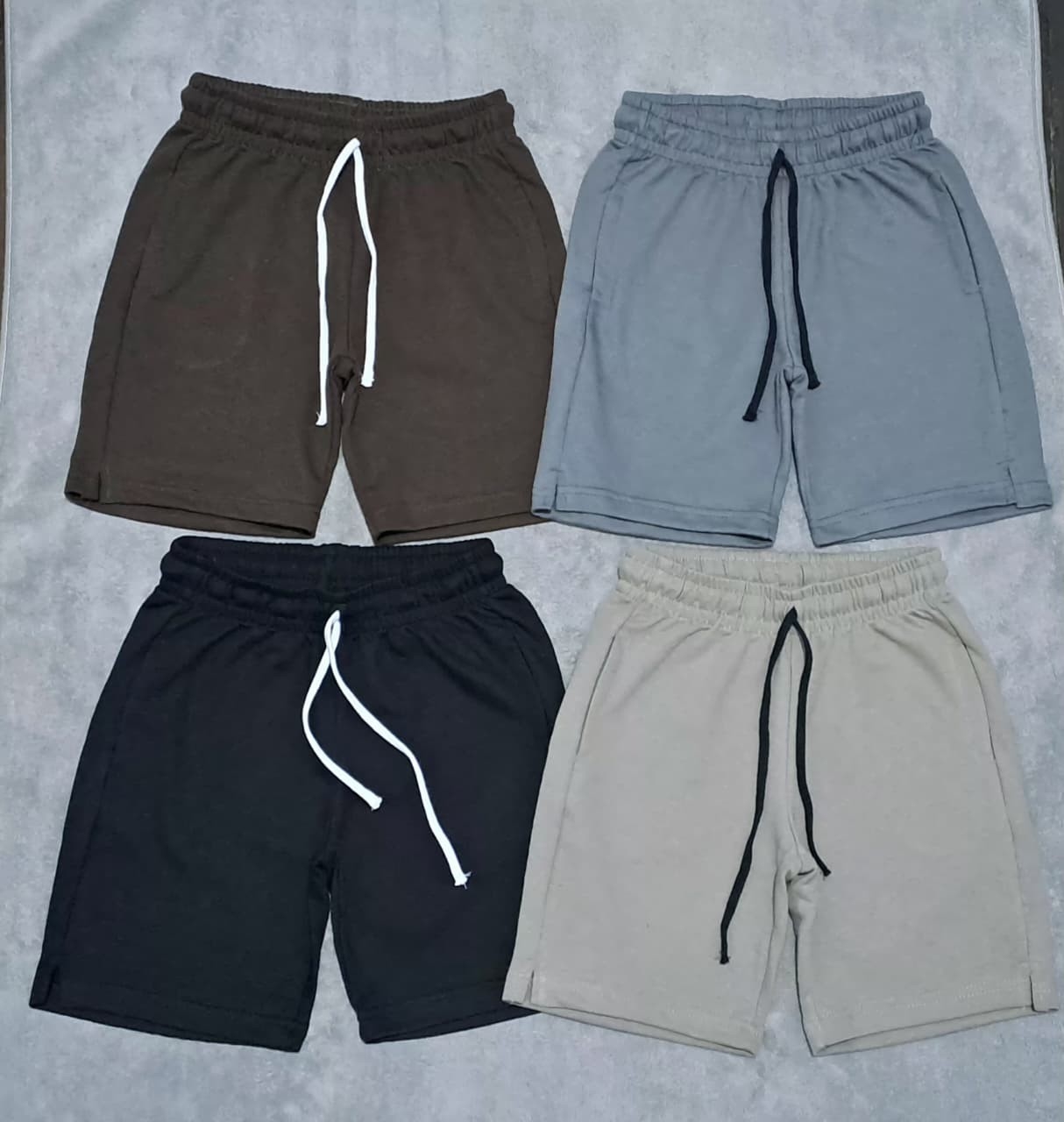 Short Niños ( Rustico Peinado ) - Imagen 1