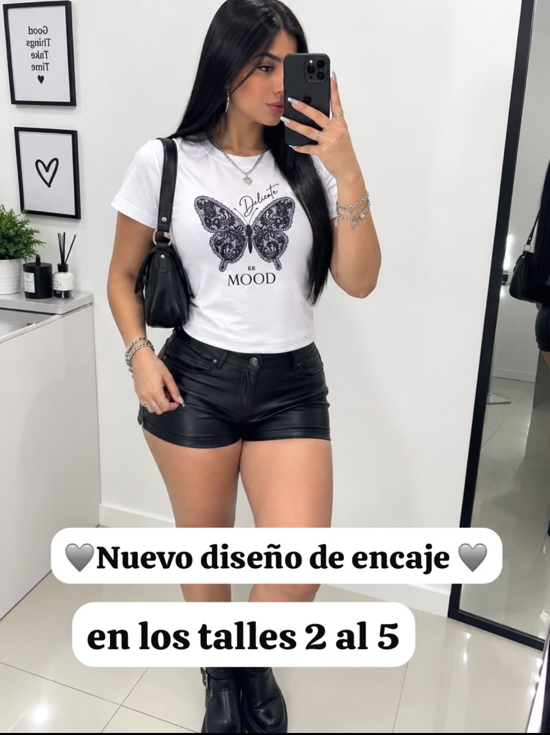 Remera de Dama - Imagen 2