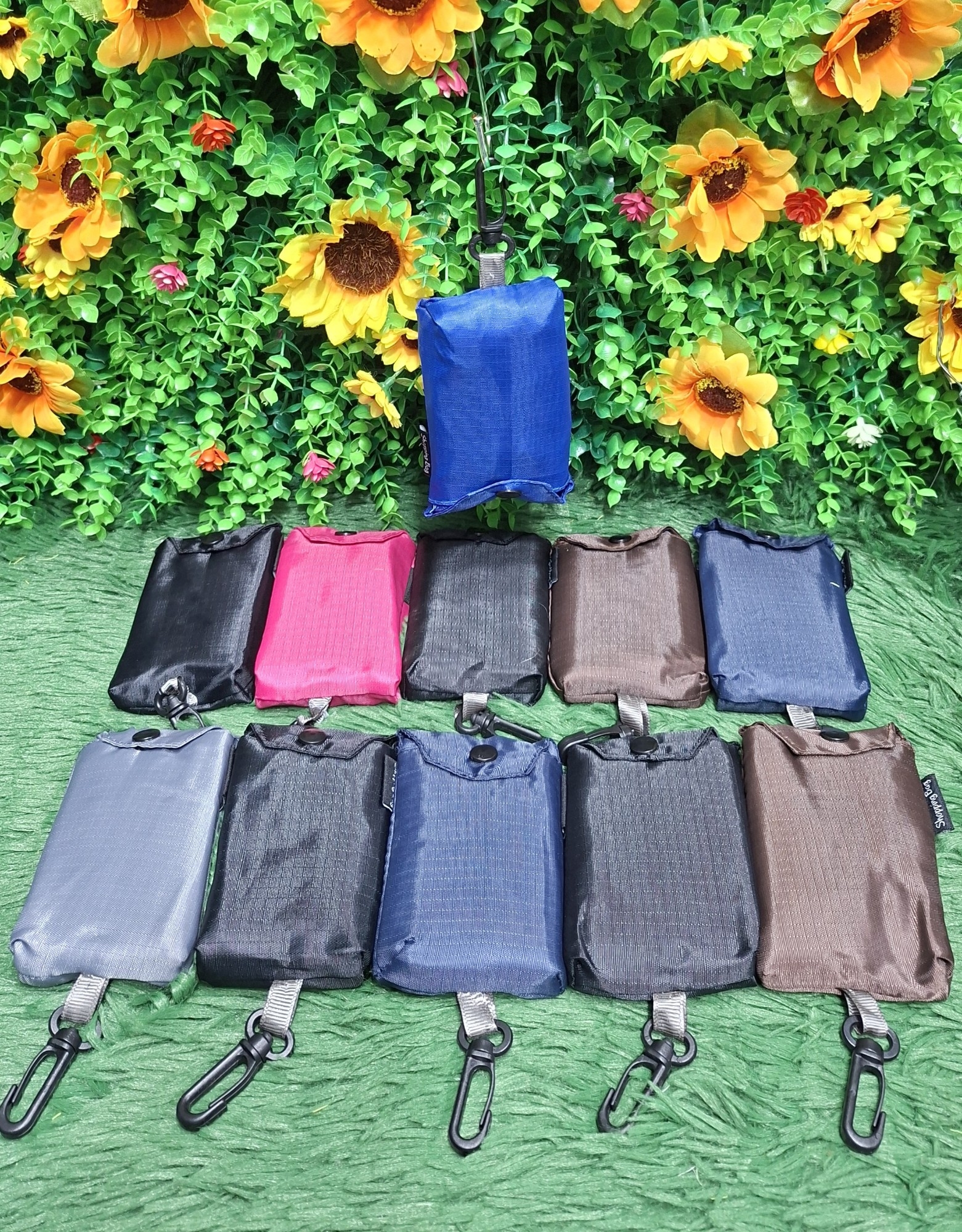 Bolso de Mano Impermeable Excelente Calidad - Imagen 1