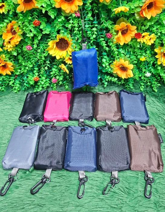 Bolso de Mano Impermeable Excelente Calidad