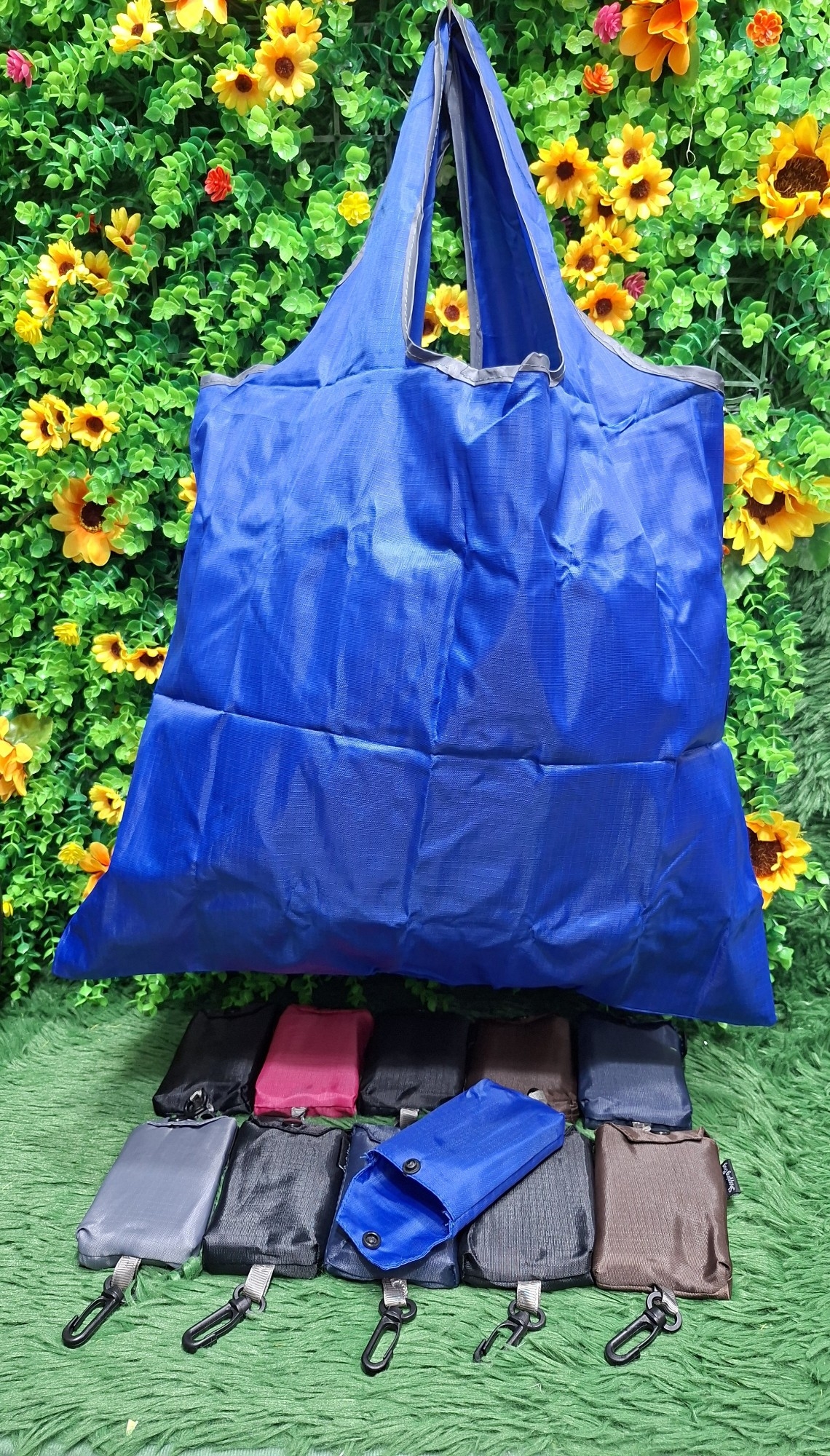 Bolso de Mano Impermeable Excelente Calidad - Imagen 2