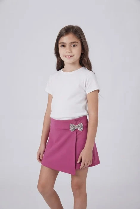 Short Pollera/bengalina