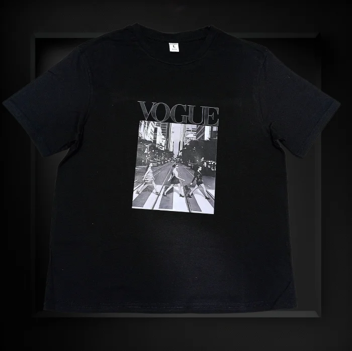 Remera Algodón