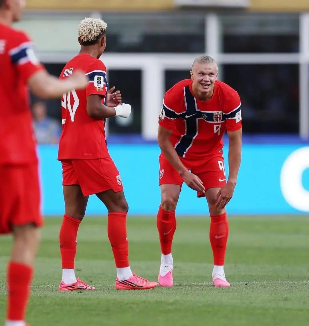 Camiseta de Noruega Titular - Imagen 3
