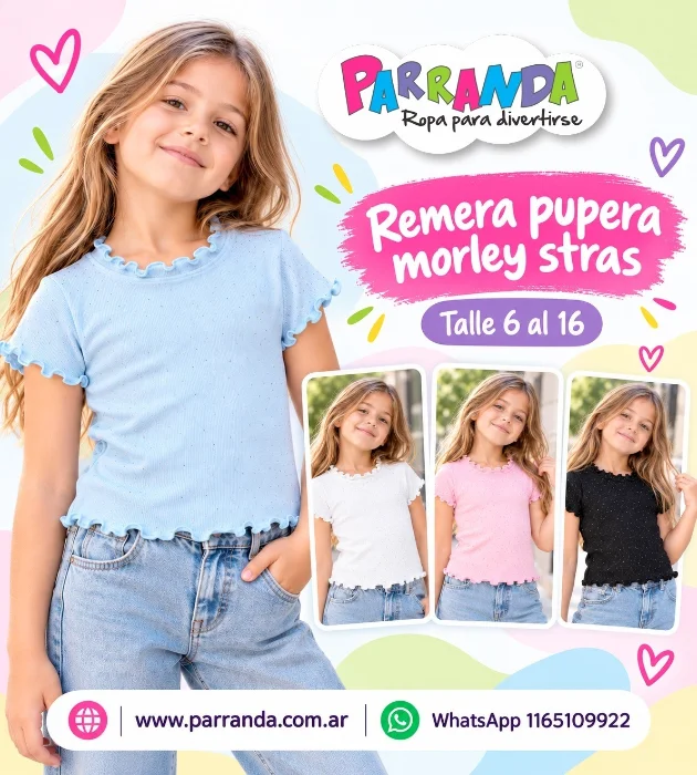 Puperas Morley Brillo Strass