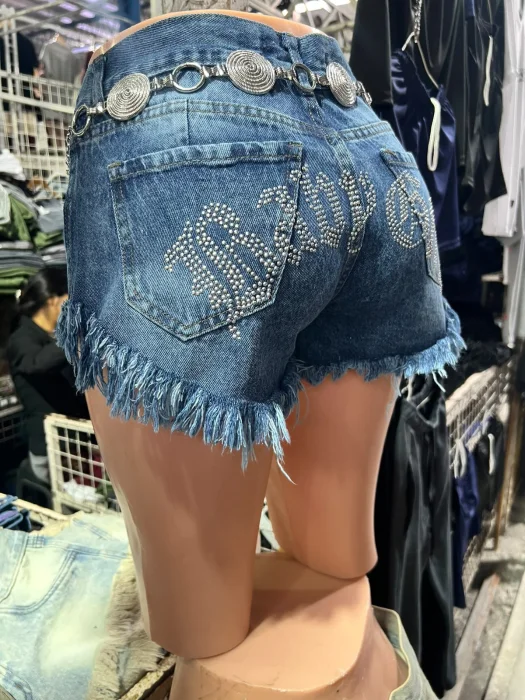 Shorts Playeros Baby Girl