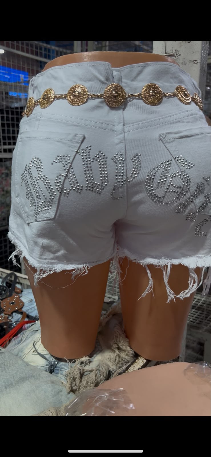 Shorts Playeros Baby Girl - Imagen 2