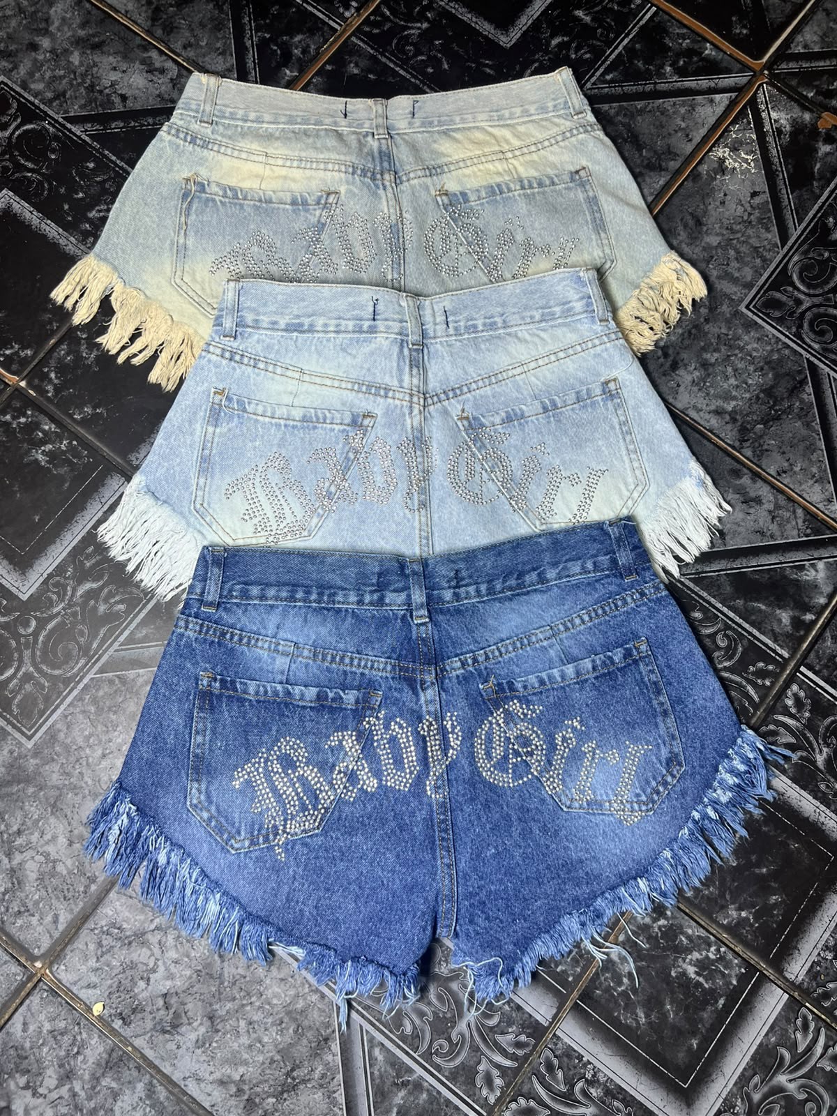 Shorts Playeros Baby Girl - Imagen 3