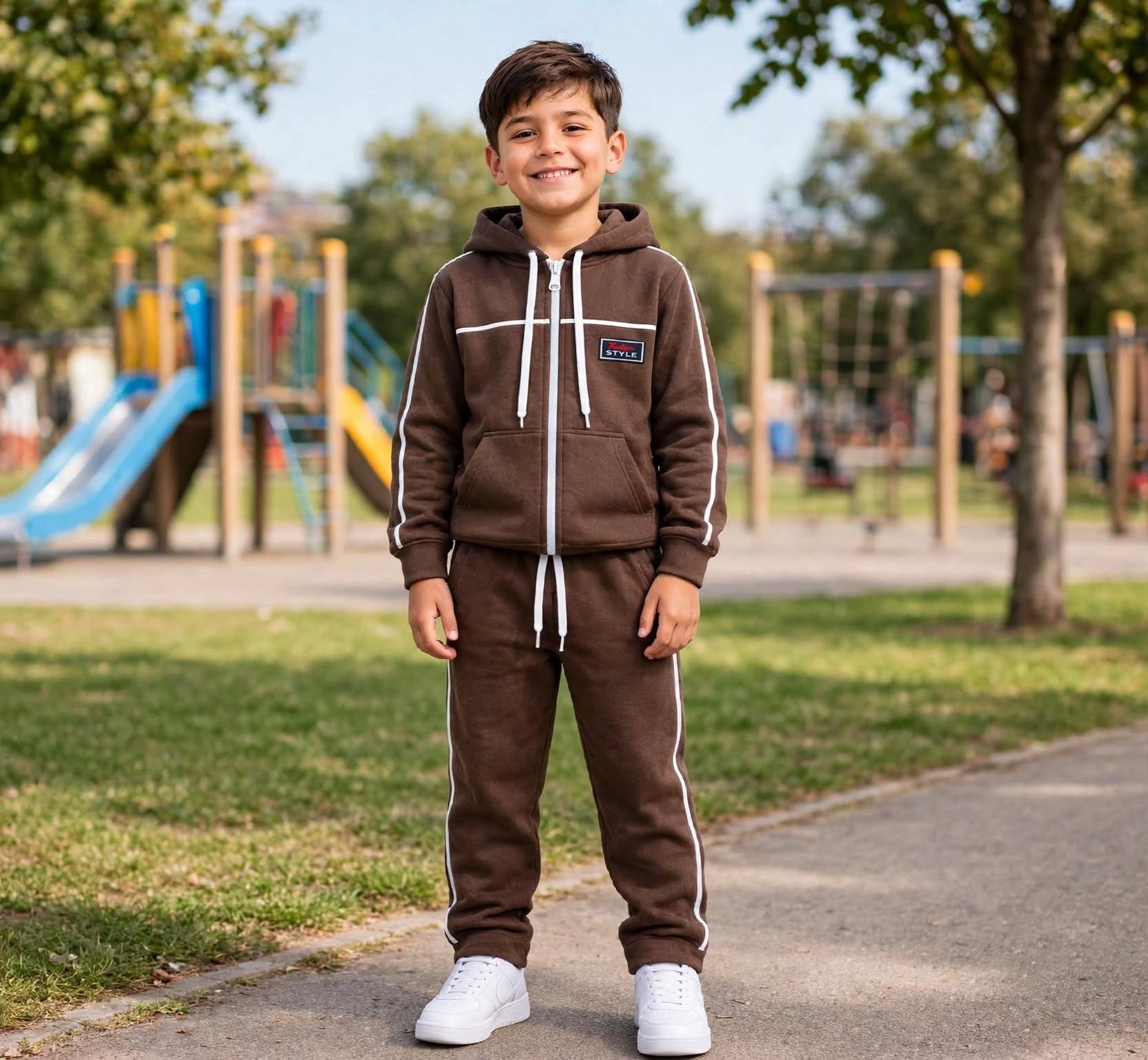 Conjunto Darlon Rip para Niños. Varios Colores - Imagen 2