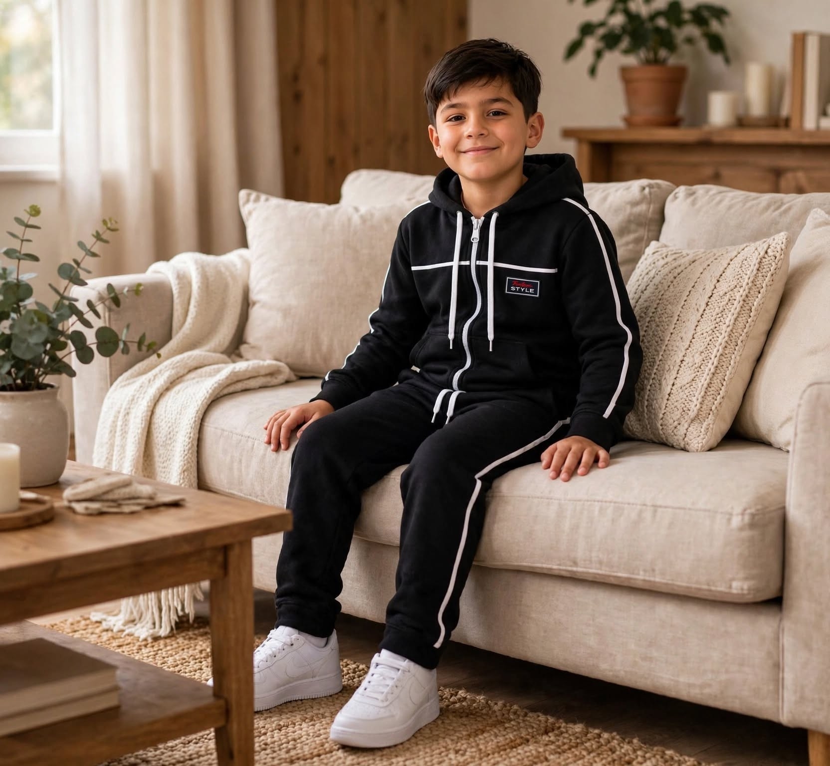 Conjunto Darlon Rip para Niños. Varios Colores - Imagen 3