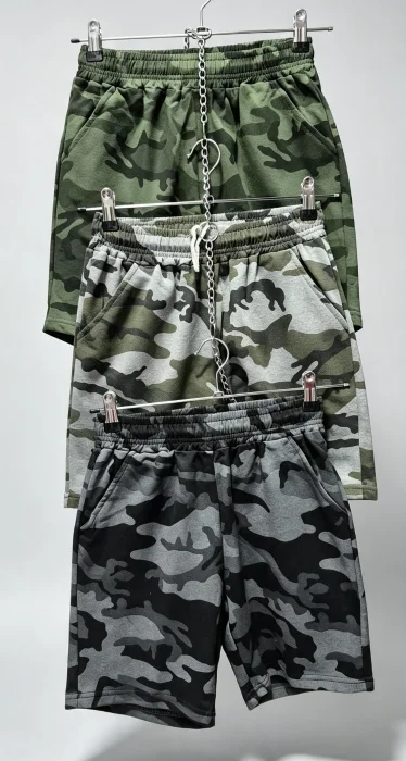 Short Camuflado