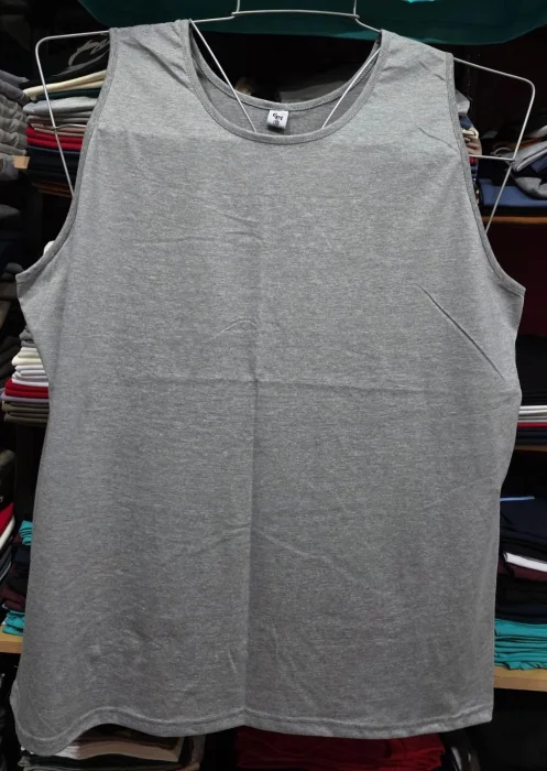 Musculosa, Talle Especial