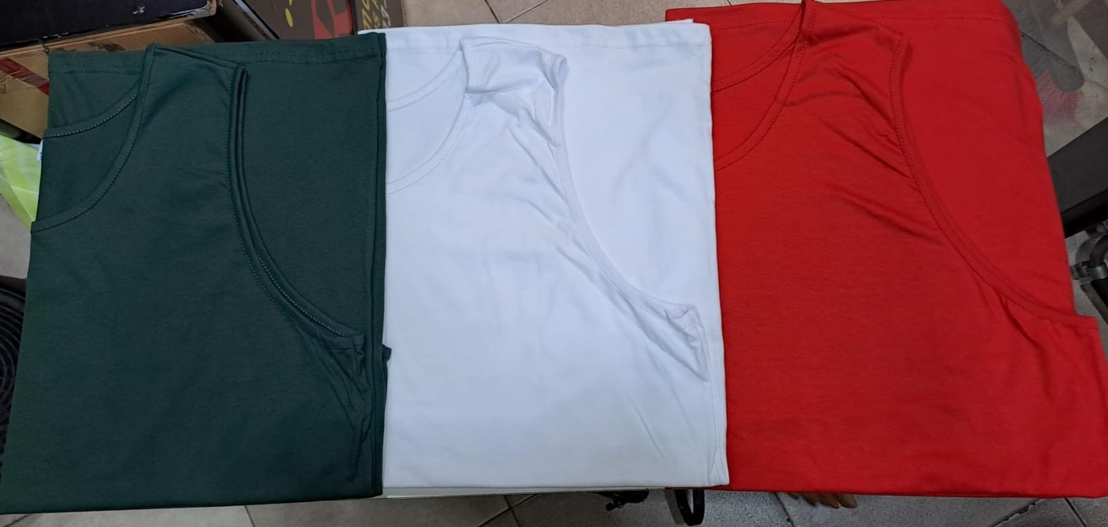 Musculosa, Talle Especial - Imagen 3